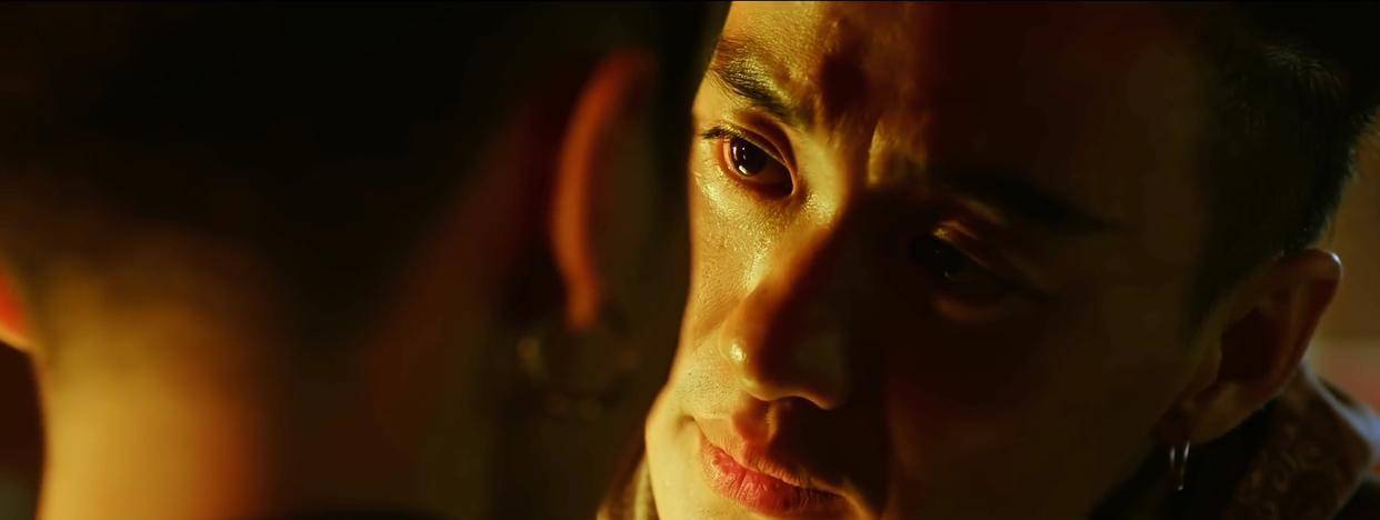 《长安十二时辰》龙波鱼肠:这是什么怨种cp?_靖安_计划_大唐