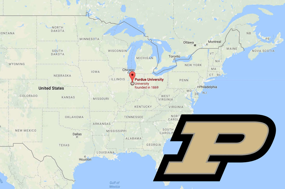 因此当大家说普渡大学的时候,往往指的就是西拉法叶分校.