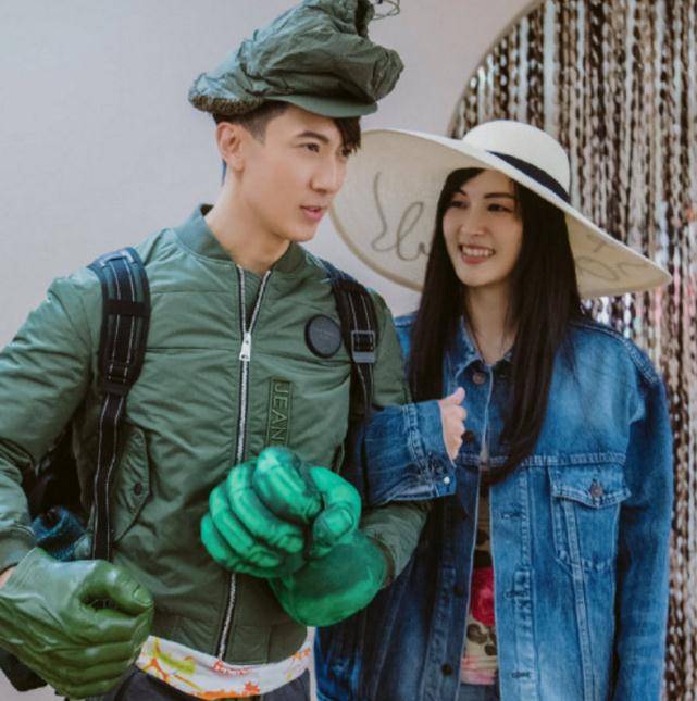 林丽吟曾因自卑不敢露脸?