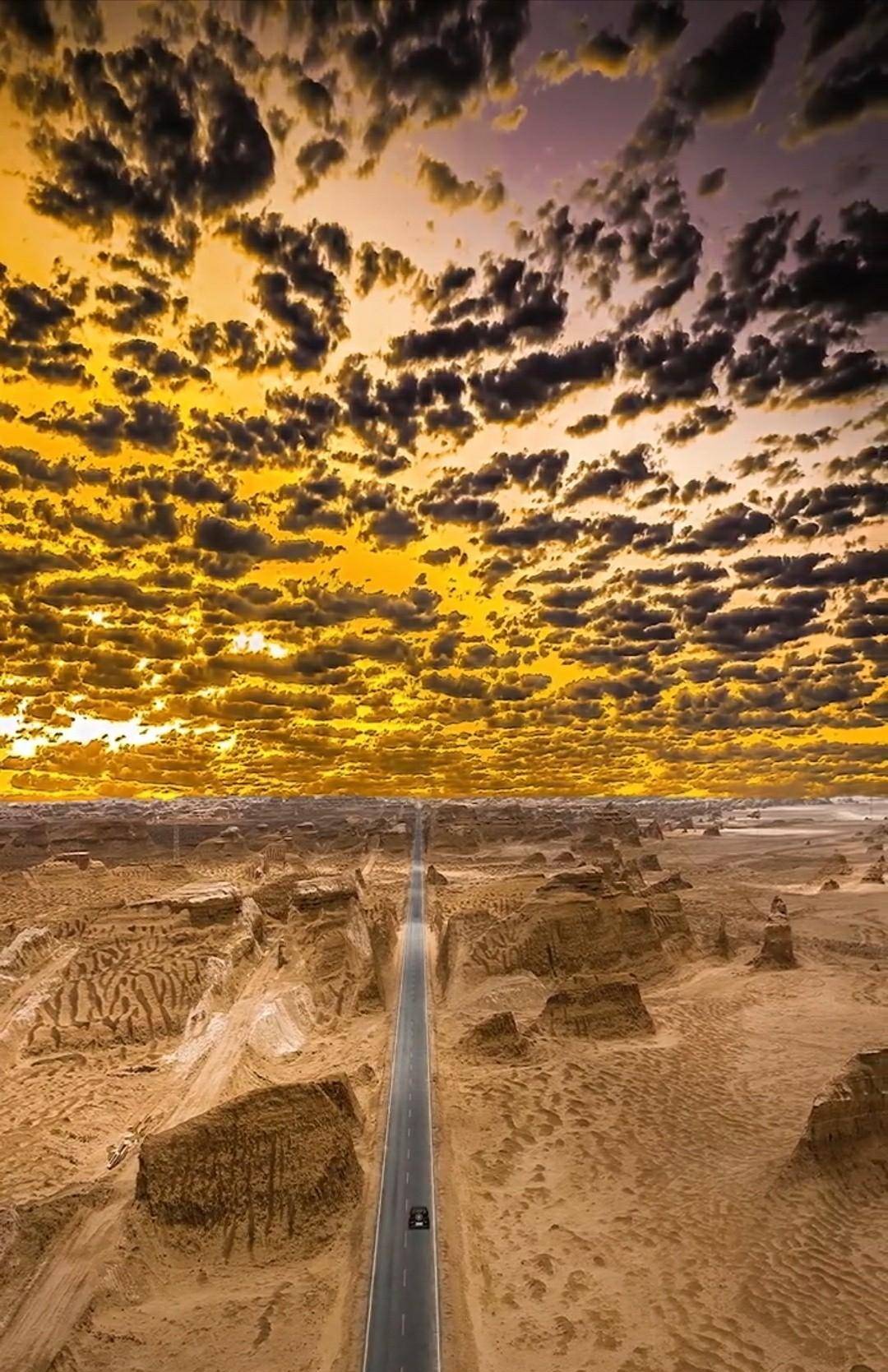 自驾g315国道,一个旅游必打卡之地,沿途美景宛如画中游_艾肯_青海