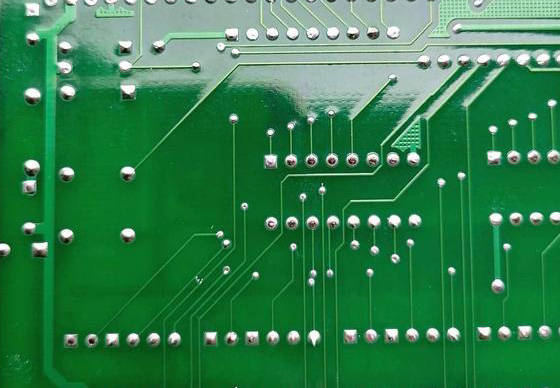 PCB常见缺陷图片汇总图片