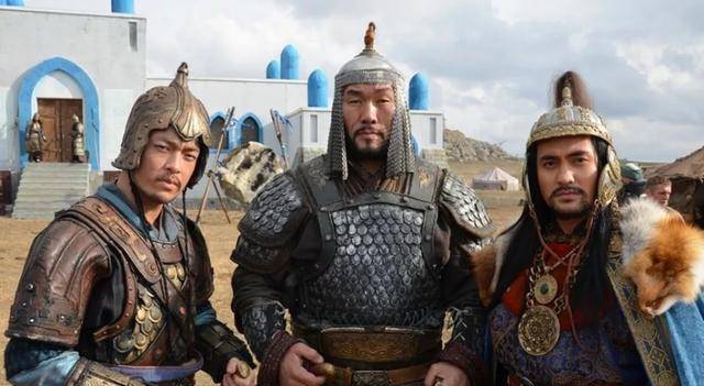 金帐汗国的生与死,从强大恐怖的拔都汗,到15世纪的汗国覆灭_蒙古帝国