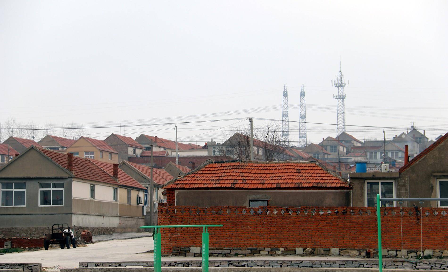 "小滩"不小,海阳市留格庄镇小滩村,一个规模很大的任姓聚居地_村庄