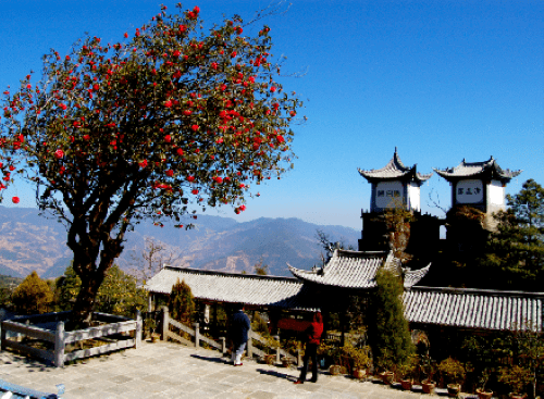 凤庆附近旅游景点图片