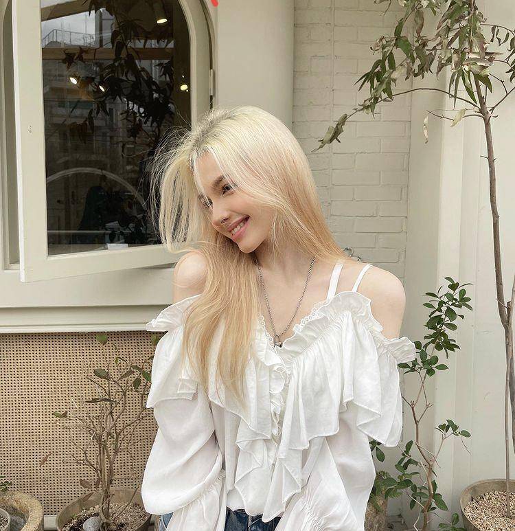 乌兹别克斯坦 模特elina karimova