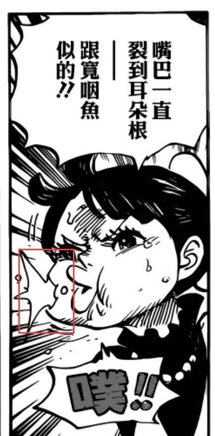 海贼王:坑哥的妹妹,路飞使用霸气,瞬间秒杀_性格_技能_卡塔库