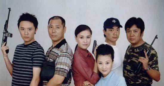 《重案六组》由曾克强(大曾),季洁,江汉,白玲,黄涛以及超级配角郑一鸣