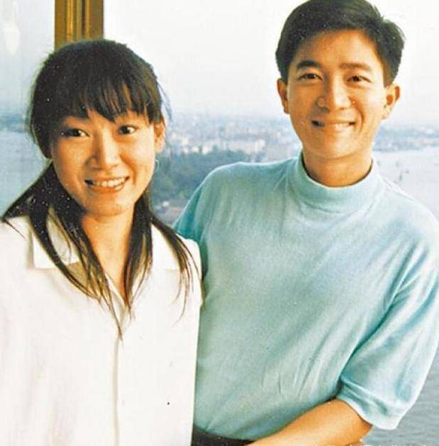 她是陈百强生前见的最后一个人,danny曾为了她豪掷100万_陈家瑛_感情