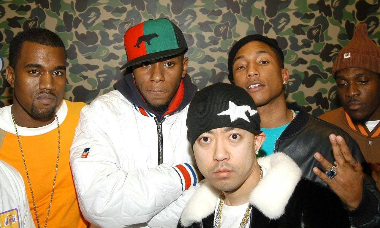 为什么那么多明星依旧给到 nigo 面子?_via_专栏_藤原浩