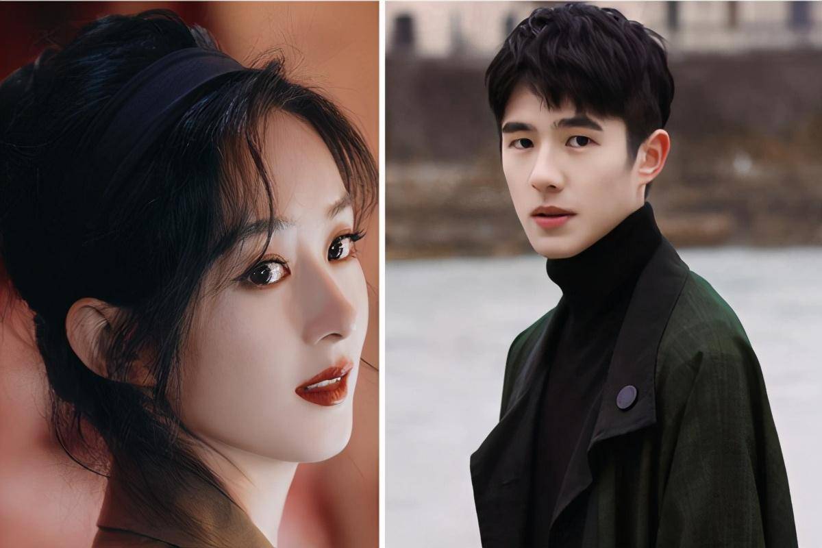 曝赵丽颖将出演电影作品,搭档小10岁男演员_刘昊_陈思诚_观众们