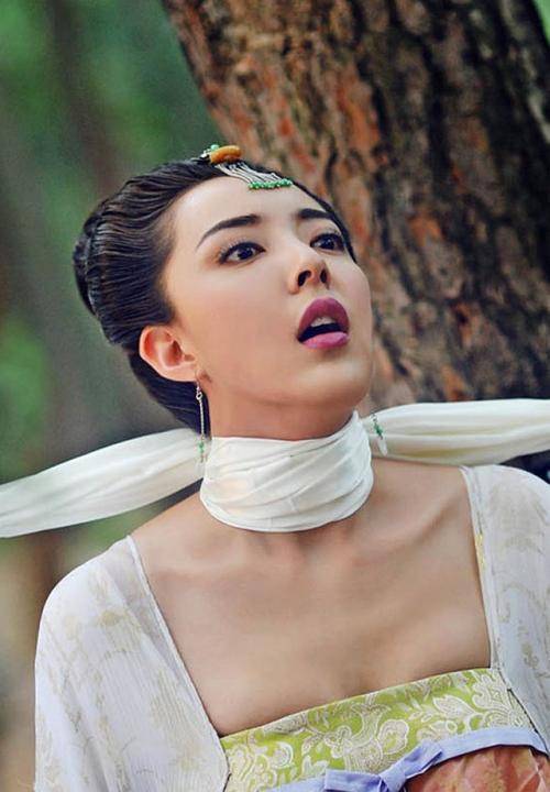 高阳公主:情人被腰斩,丈夫被灭门,贵为公主却命如草芥_历史_唐朝_事情