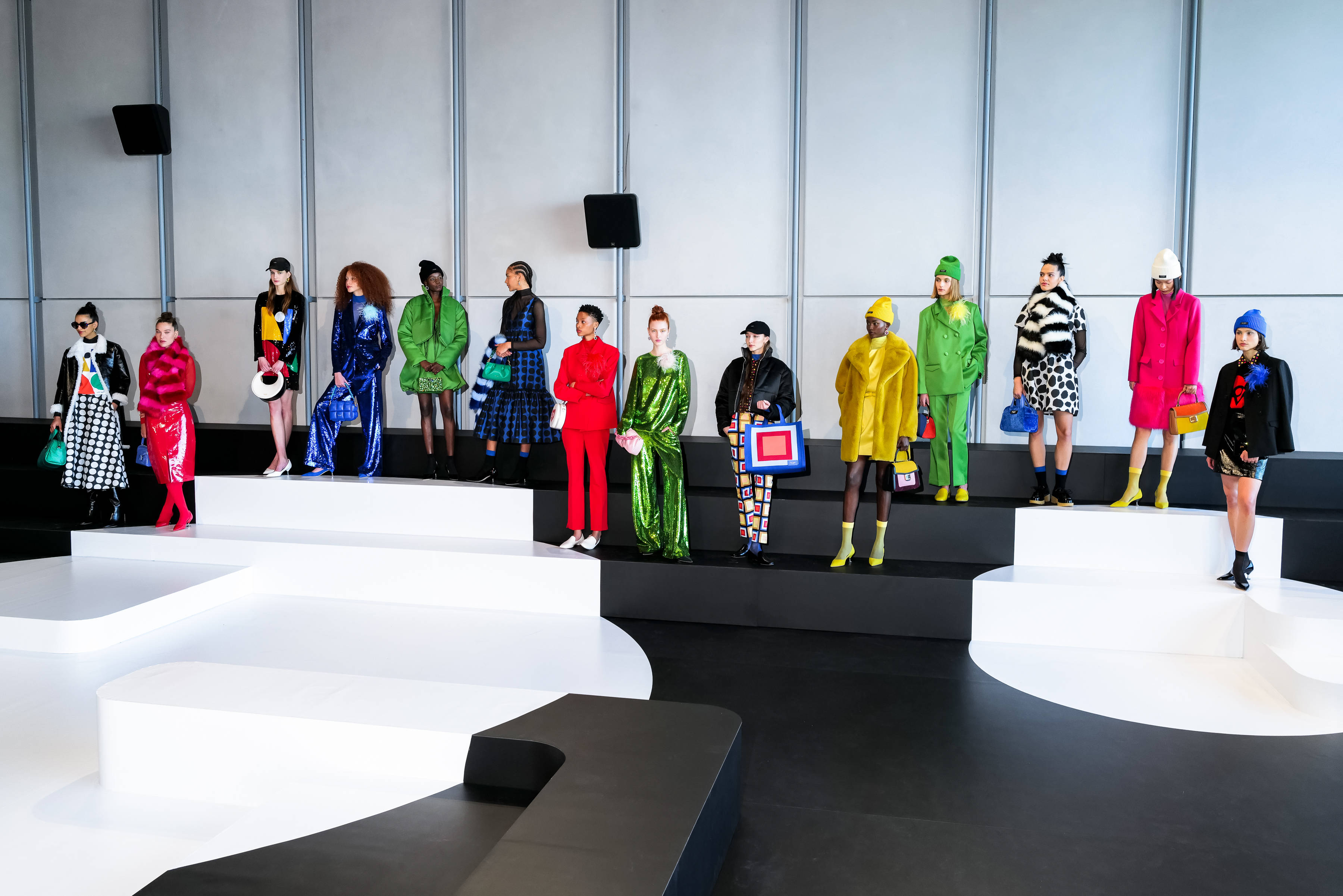 kate spade new york亮相纽约时装周并发布2023秋季系列_品牌_row