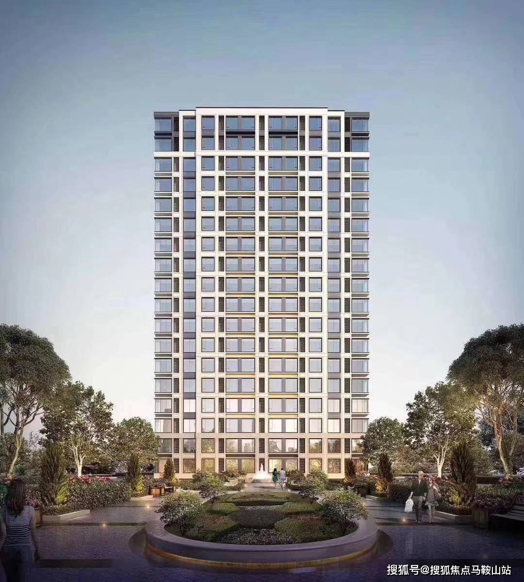 海宁 尖山新区【 鸿翔蔚蓝海岸府】稀缺房源 抢占先机!