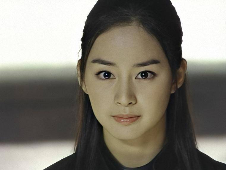 2003年,金泰熙在电视剧《天国的阶梯》中饰演为人恶毒的女二号韩友利