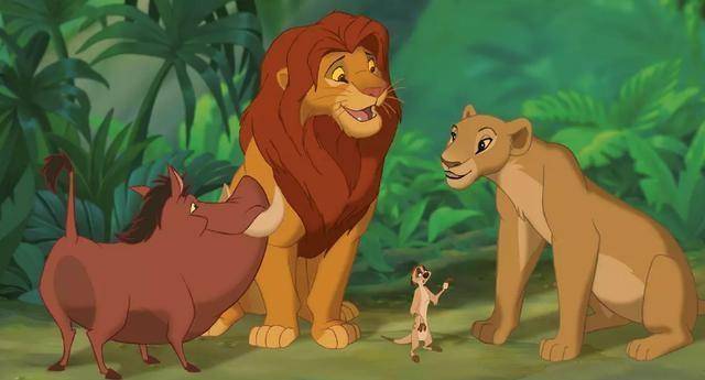 继无敌破坏王陷入"肤色"争议,迪士尼狮子王又被指"文化殖民"_公主