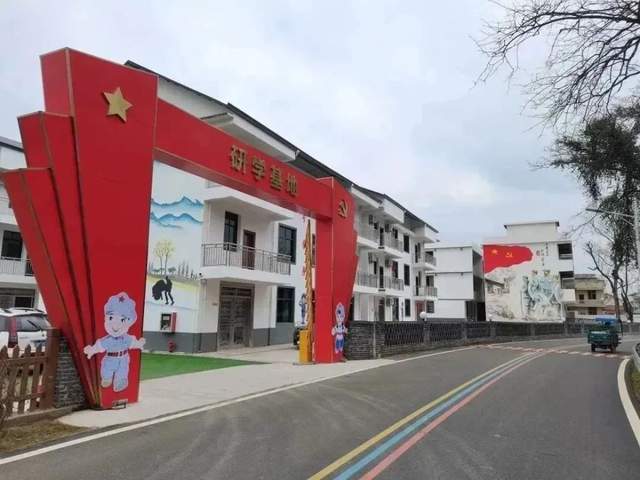 江西瑞金:红色资源赋能乡村振兴_朱坊_发展_产业