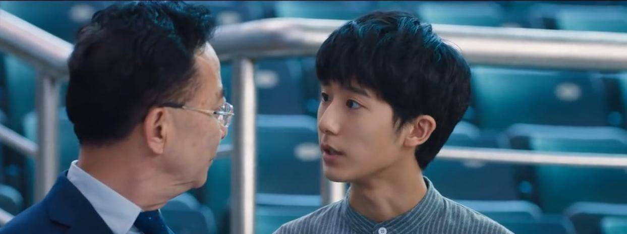 时光:我足足等了你六个小时俞亮:很长吗?我等了你六年!