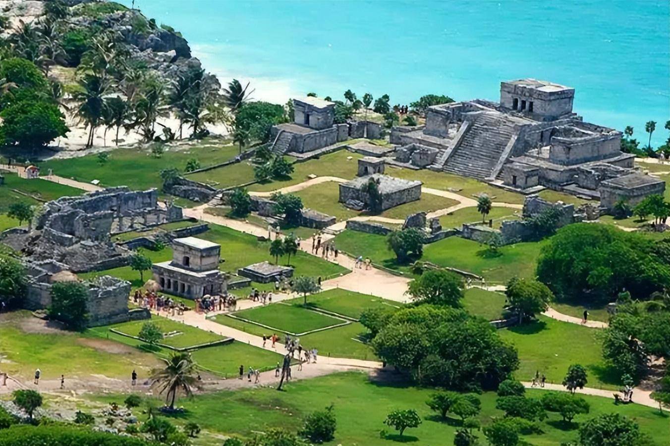 玛雅文明有多发达?千年前的壁画得到了复原,捕捉到的内容令人毛骨悚然