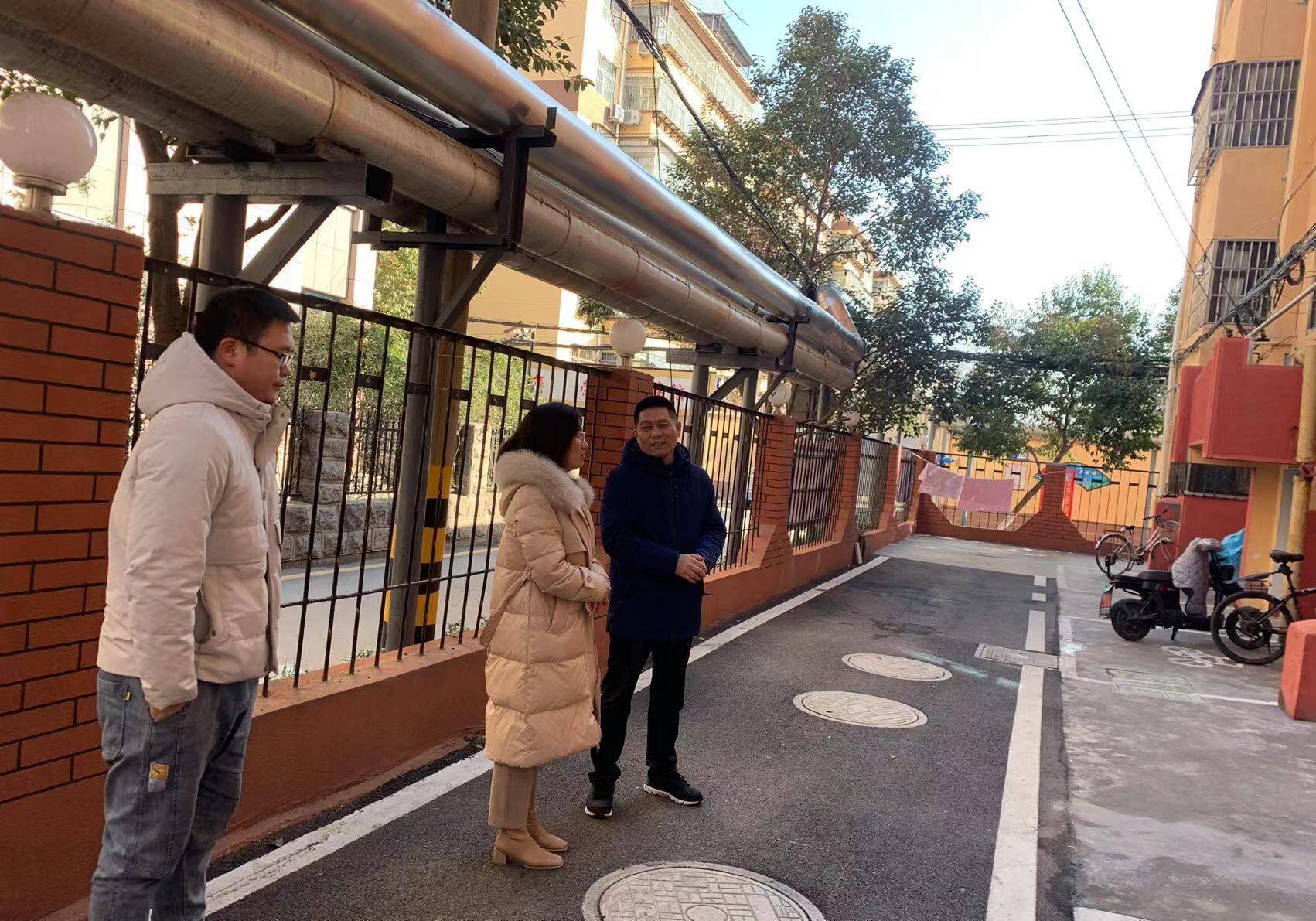 枣庄市市中区龙山路街道:多措并举提质效 释放创城大效能_工作_问题