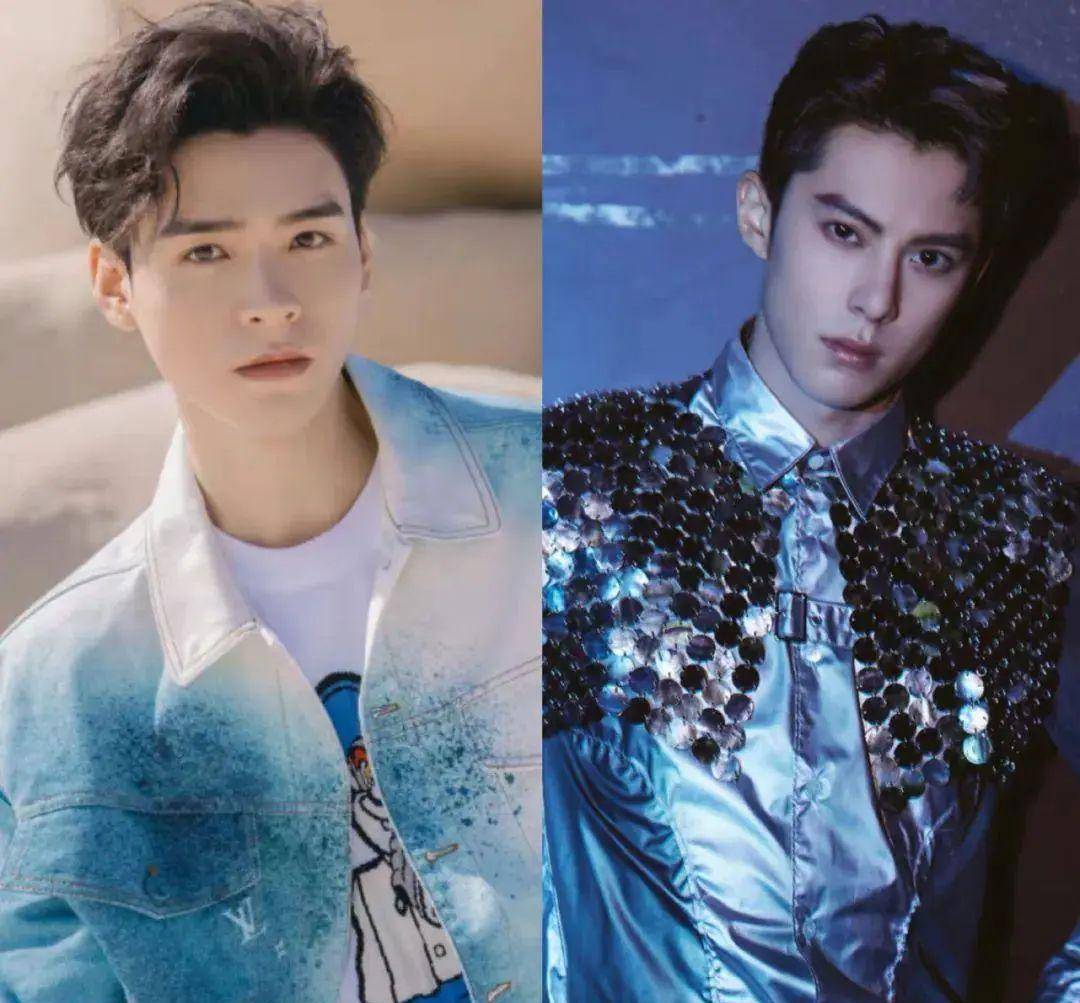 张雨绮飞机?王鹤棣龚俊撕战升级?梁靖康不需要粉丝?_陈凯歌_什么