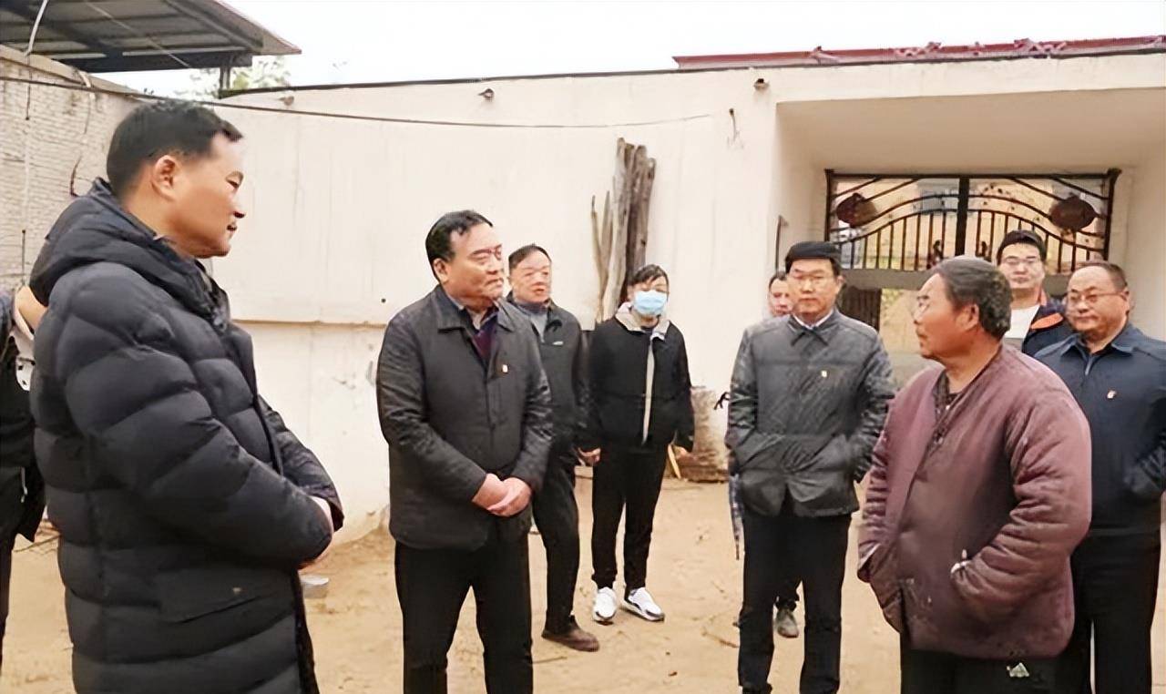 小焦书记焦跃进:焦裕禄次子,下基层进京卖大蒜,继承父亲遗志_杞县