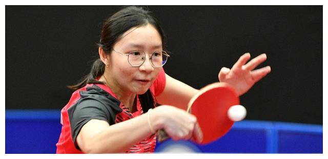 国乒男单小将横扫世乒赛亚军,女单大胜韩国天才少女_比赛_欧阳晨_女子