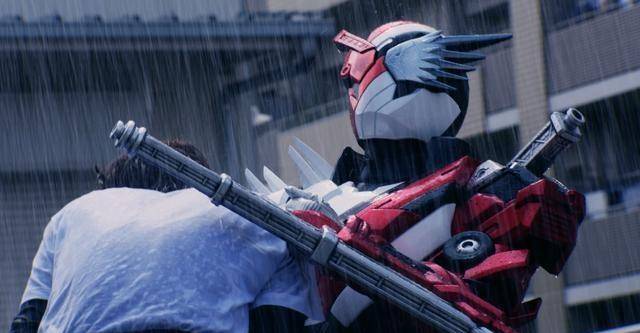 假面骑士build龙我外传解读上篇:e总成功复活主角众恢复记忆_新世界