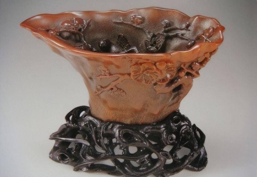 老犀角中的火角水角是什么?_亚洲_苏门答腊_爪哇