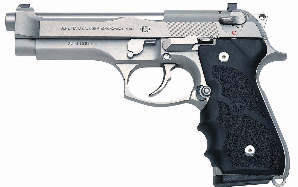 解析【意大利贝雷塔92型】——世界上最古老的枪支生产商_系列_类型