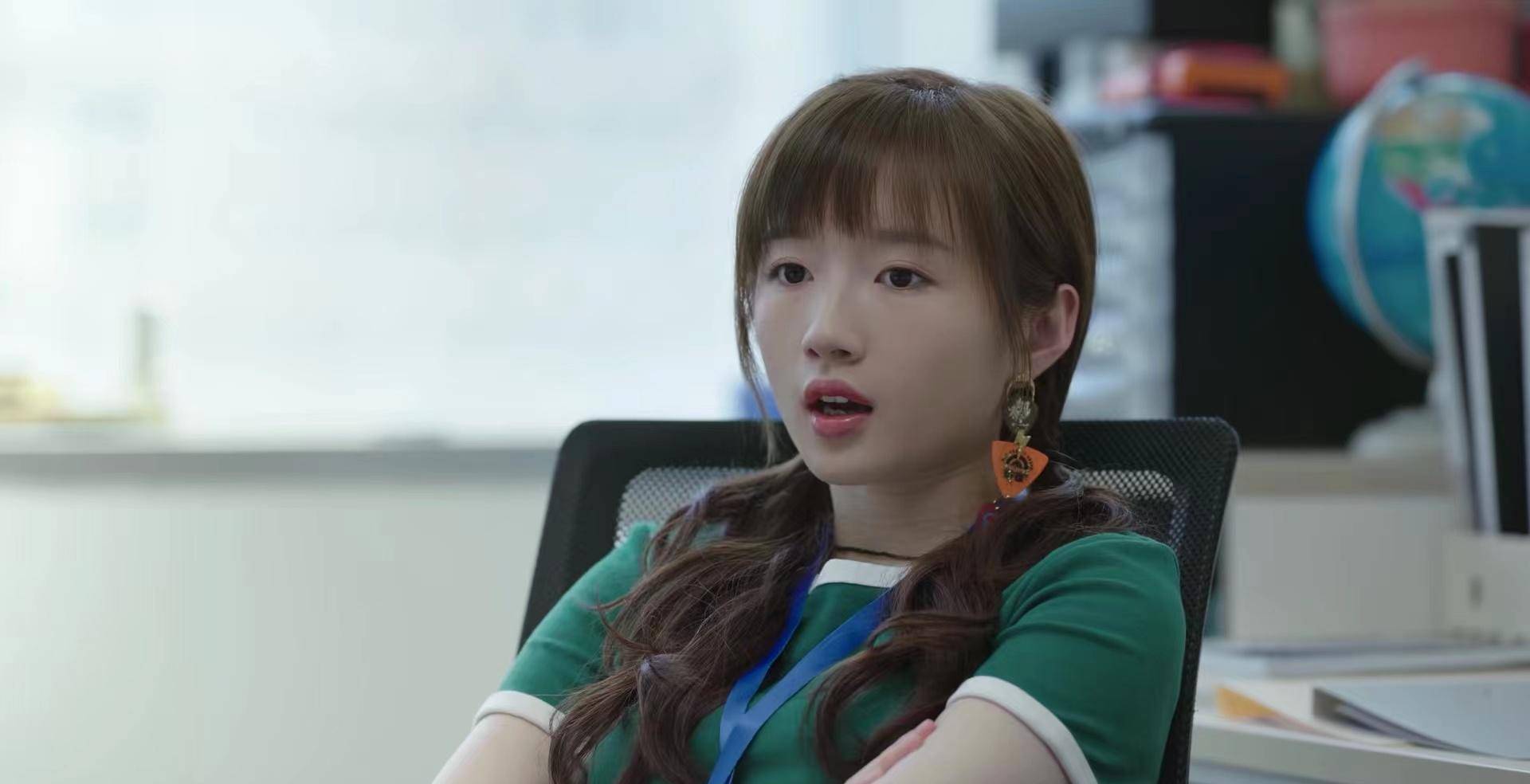 《欢乐颂3》五美初印象,张佳宁顺眼,张慧雯呆滞,李浩菲明星脸_朱喆