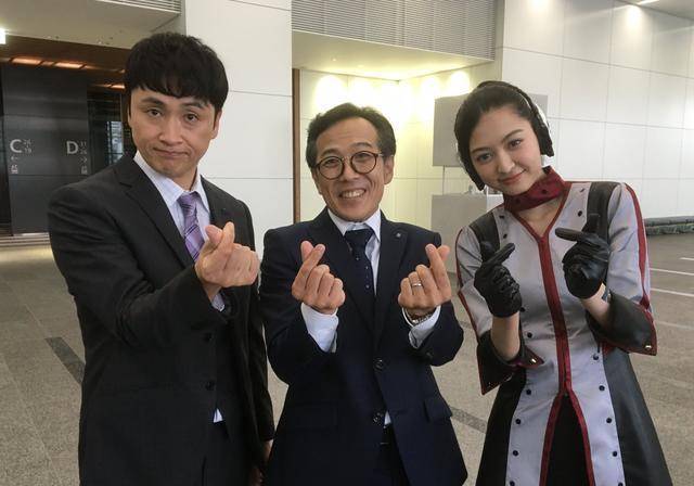 中川大辅饰演的假面骑士迅,可以说非常复杂的一位角