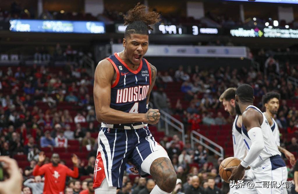 又一位火箭新秀将出战全明星周末,创造球队历史!_格林_伊森_比赛