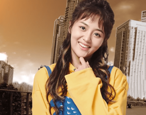所以导演组邀请了三位新人演员来参加,其中咖喱酱这个角色就受到了