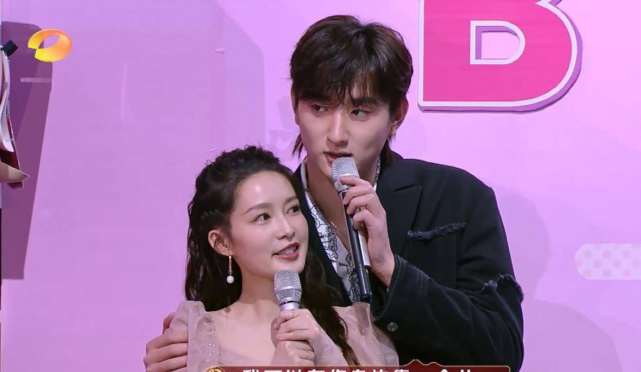 王大陆回应节目中抱李沁,节目要求是其一,两人入戏太深才是关键_表演