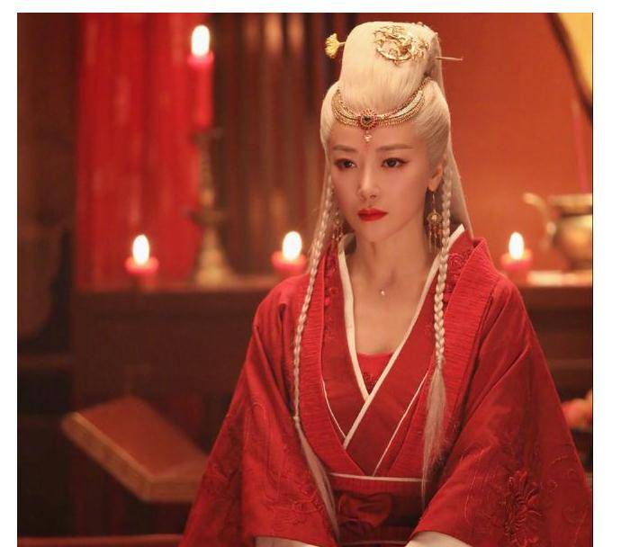 从20年前的平阳公主到《山河令》喜丧鬼:这个女人是不会老吗_周子舒