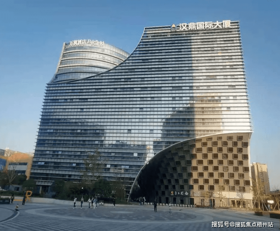 汉鼎国际大厦写字楼面积有哪些?_工位_距离_信息