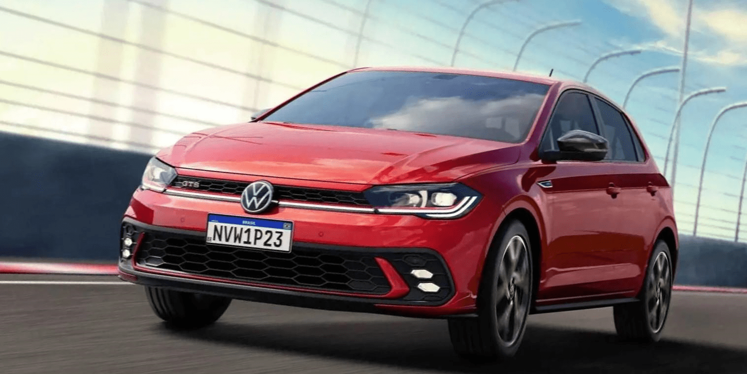 大众polo gts官图发布,1.4t 6at,海外售价约19万元_搜狐汽车_搜狐网