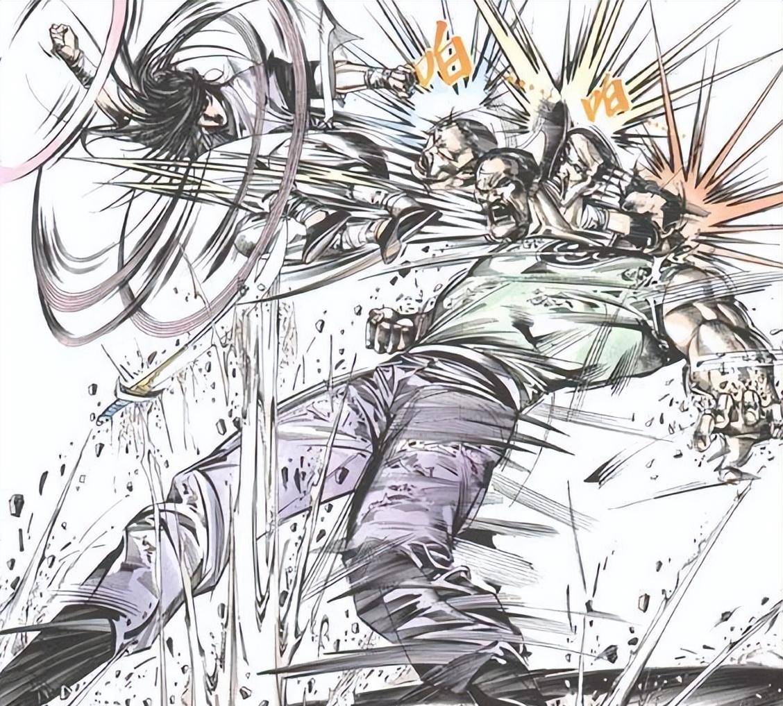 风神腿真的只是跑路武功吗?其实不然,速度虽快,但跑路从未成功