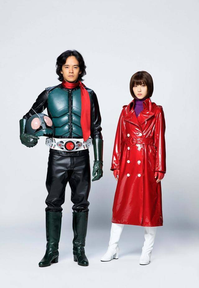 不得不说当年南光太郎这个角色将英雄这个词诠释的太好了,每次变身的