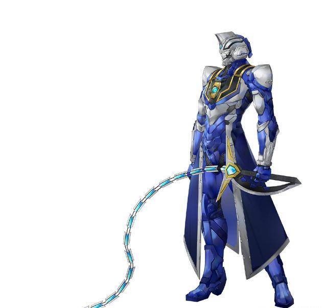 机动奥特曼官方设定稿:帅气十足的钢铁阿古茹壮如牛的钢铁盖亚_形态