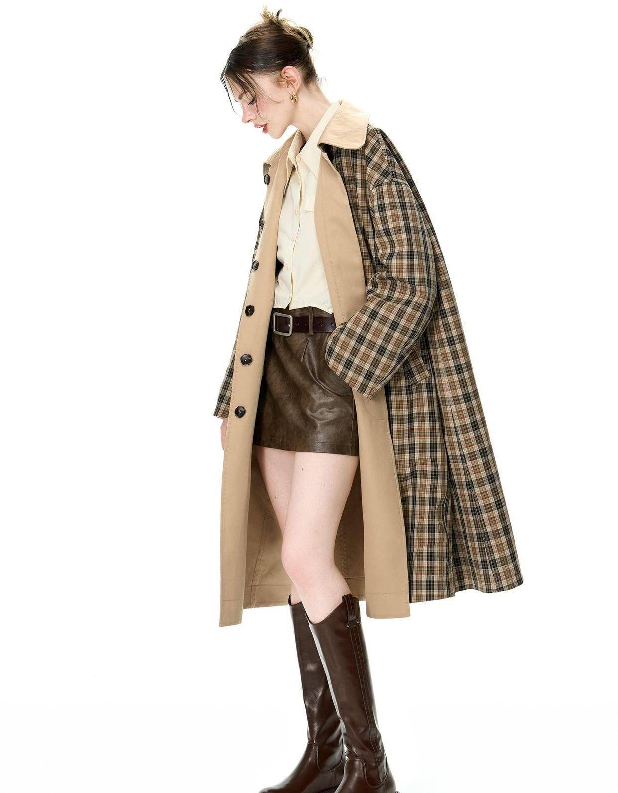 即使通勤也很适合,甚至匆忙上班的过路人都要忍不住多看几眼