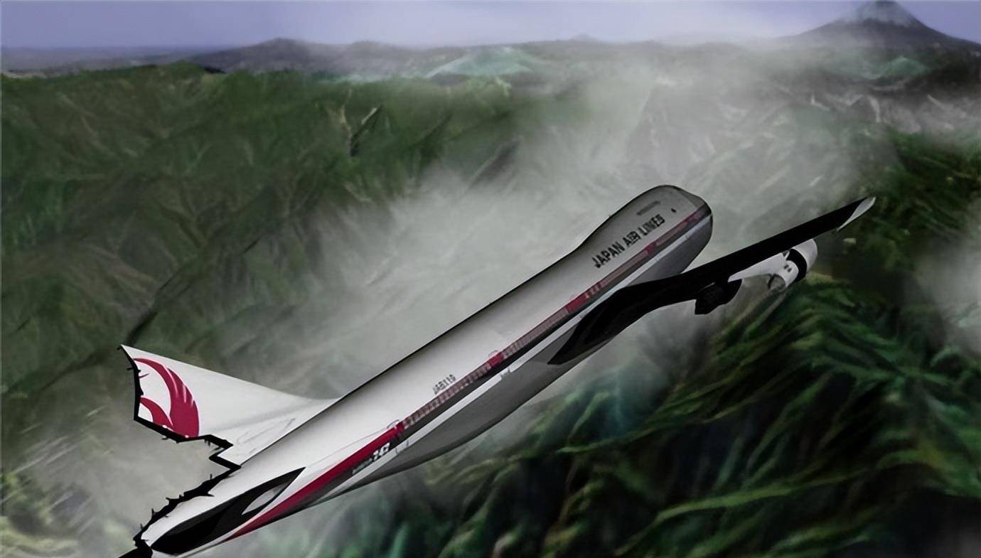 日航123:少一排铆钉,520人丧生,救援队消极怠工,多人枉死_飞机_航班