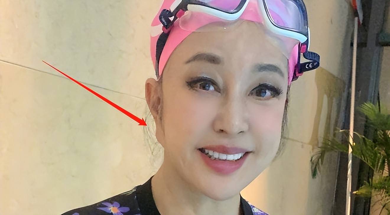 70岁刘晓庆近照曝光!