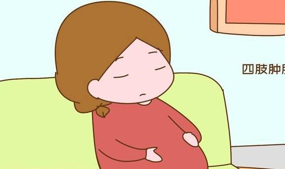 怀孕后,孕妈身体一些部位会"变丑",别担心,其实不都是坏事_变化_激素