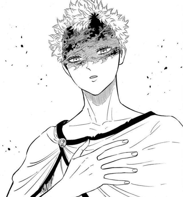 黑色四叶草第213话:转生魔法消失,三魔眼存活,精灵复仇篇完结_阿斯塔