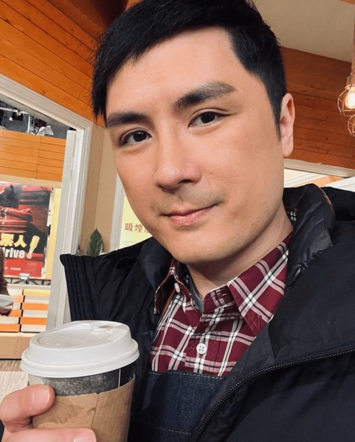 李永浩拍摄的这张照片中的人都是他的堂兄弟,包括