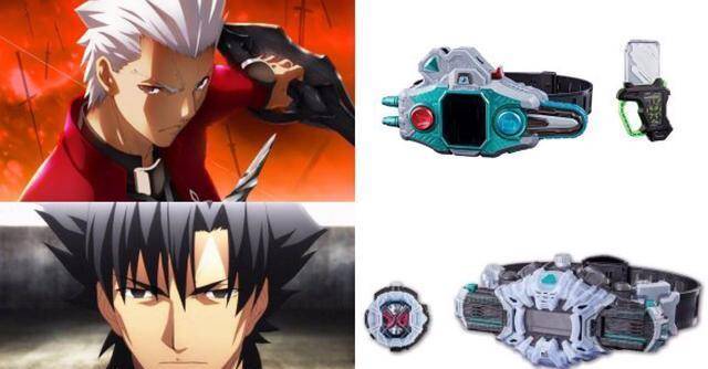 令和第二位假面骑士saber玩梗图汇总你就是老子的master吗_fate_吐槽