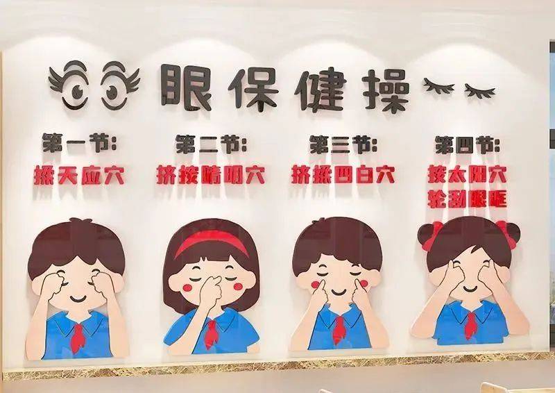 南阳南石眼科丨眼保健操是"伪科学"?_手术_蔡司_眼睛