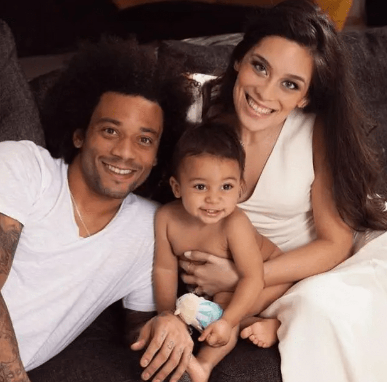 马赛诺与妻子15岁开始交往,女方为丈夫毫不犹豫去马德里_马塞洛