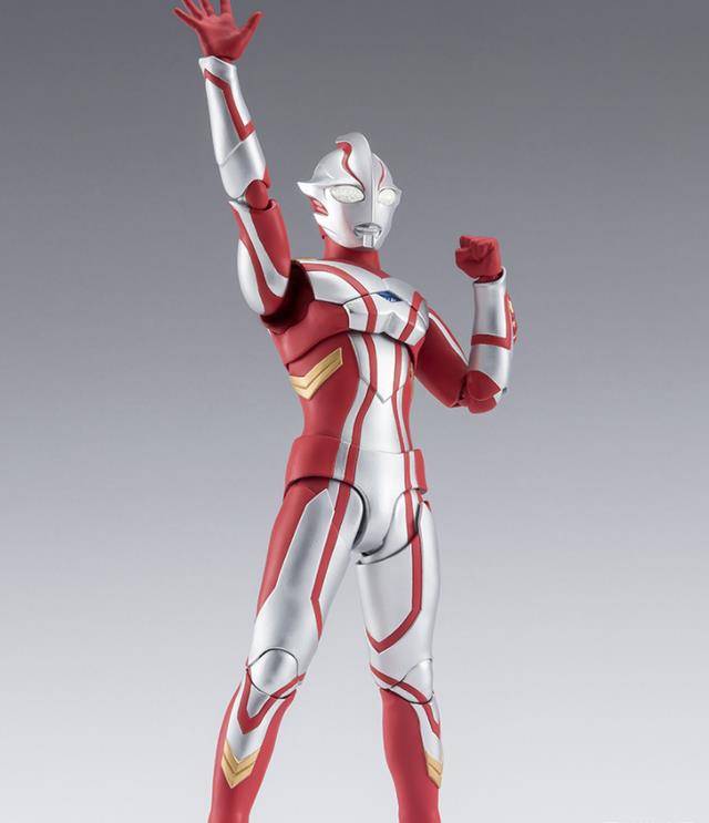 梦比优斯奥特曼shf手办官图实物赏析官方暗示未来要出无限梦_玩具